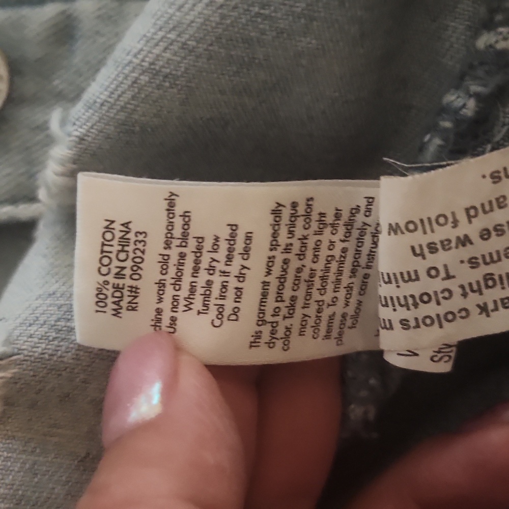 Jean jacket - Picture 5 of 6